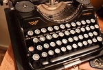 typewriter