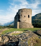Welsh castle