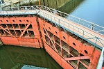 water-canal-gate